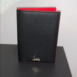 Christian Louboutin Loubipass Passport Hol…